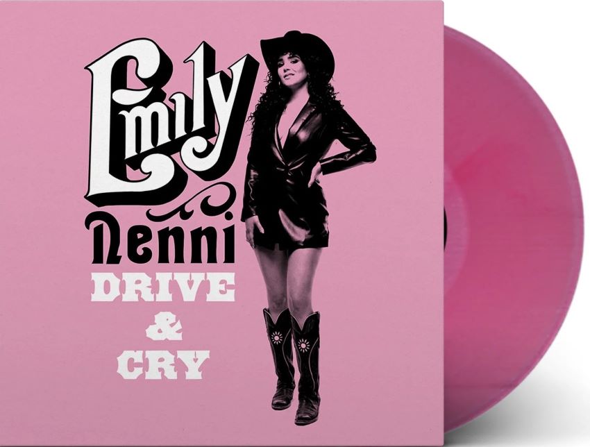 Nenni ,Emily - Drive & Cry ( Ltd Exclusive Color )